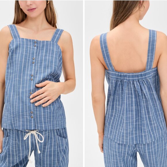 HATCH The Yasmine Top Size 2 - Picture 1 of 5